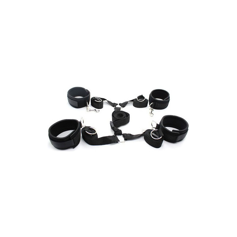 Generique Attaches Sponge pour le Lit